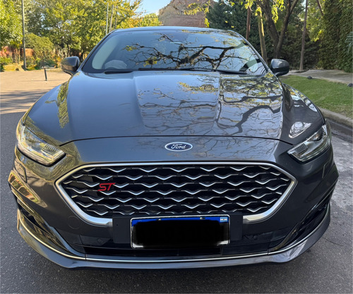 Ford Mondeo Vignale Hibrido