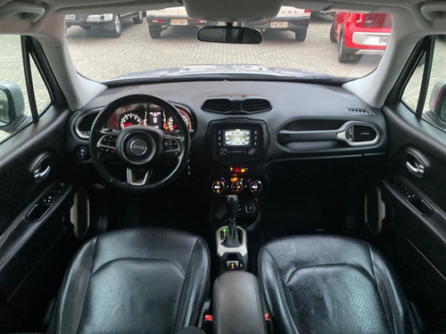 Imagem 4 de 14 de Jeep Renegade Jeep Renegade Longitude 1.8 2015/2016