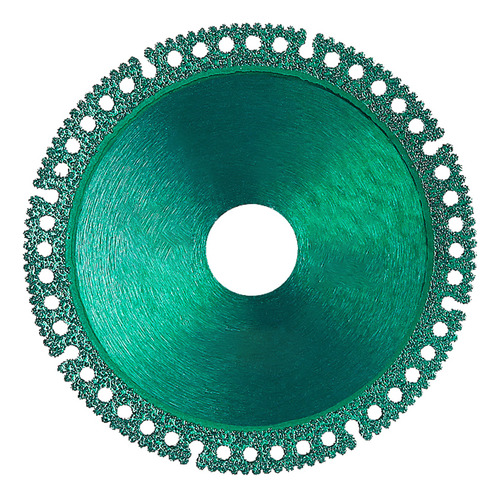 Disco De Corte, Corte De Diamante, Aço Multifuncional, Azule