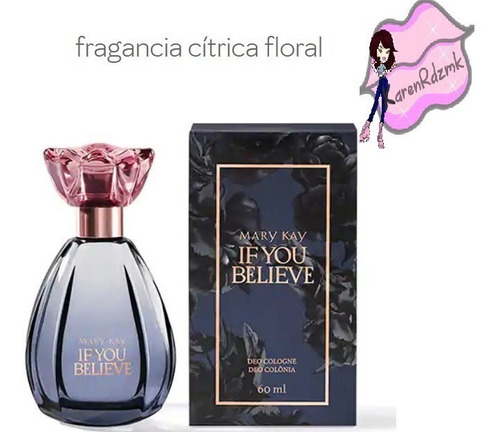 Fragancia If You Believe Mary Kay Nueva EnvĂo Gratis