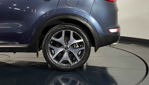Imagen 7 de 15 de 122457 - Kia Sportage 2018 Con Garantía