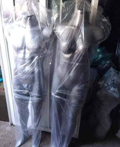 Maniquie De Hombre + Maniquie De Mujer (nuevos ) (Usado)