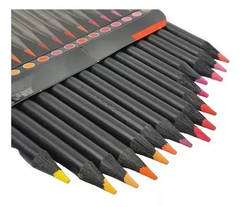 Lápis de Cor 15 SuperSoft Cores Quentes - FaberCastell - Livraria