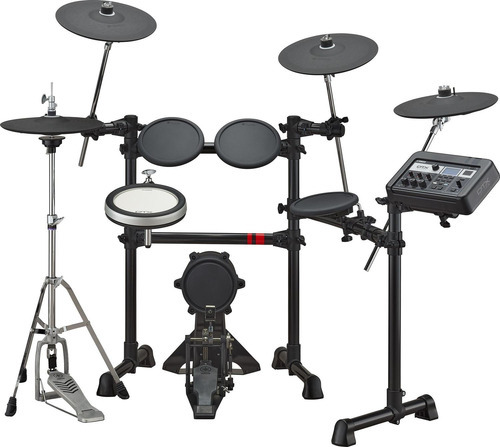 Bateria Eletronica Yamaha Dtx6k2 X Kit Modulo E Rack Dmr6