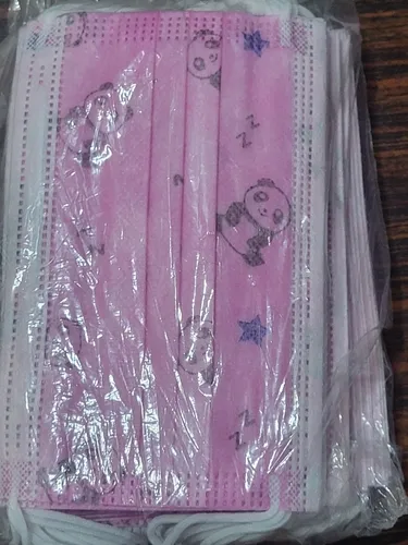 Tapaboca Mascarilla Para Niños