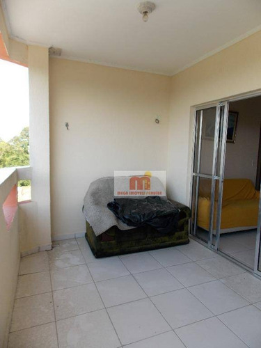 Imagem 13 de 19 de Apartamento Residencial À Venda, Balneário Três Marias, Peruíbe. - Ap0278