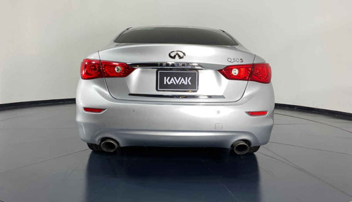 Imagen 8 de 15 de 44244 - Infiniti Q 50 2017 Con Garantía
