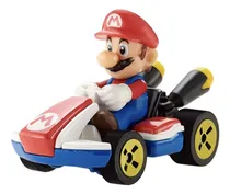 Comprar Hot Wheels Mario Kart  Mario Bross Standard Kart Die Cast