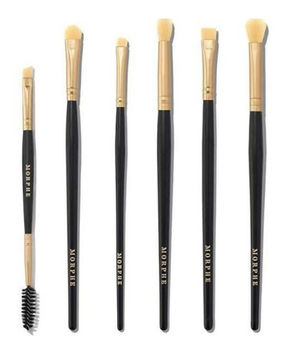 Morphe All Eye Want Brush Set