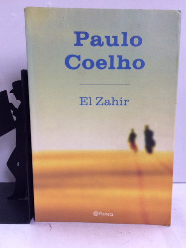 El Zahir, Paulo Coelho