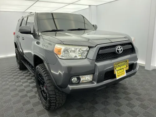 Toyota 4Runner 4.0 Sr5 Automática