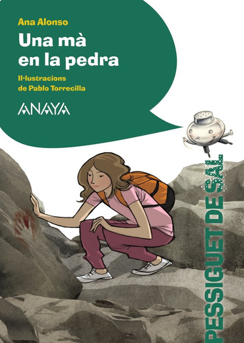 Una Ma En La Pedra - Alonso, Ana