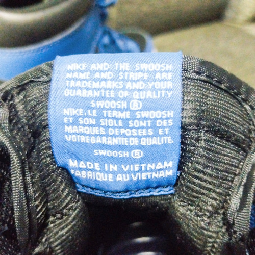 Nike Jordan 1 (Usado)