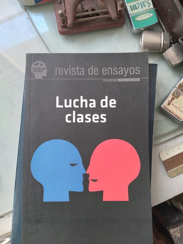 Lucha De Clases- Revista Ensayos