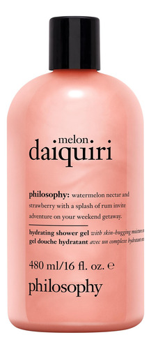 Gel De Ducha Philosophy Hydrating Melon Daiquiri
