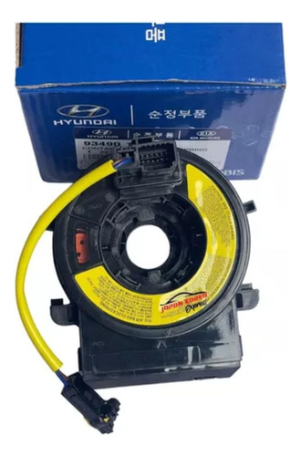 Hyundai Tucson Ix35 Clockspring Cinta Airbag Yoyo Espiral