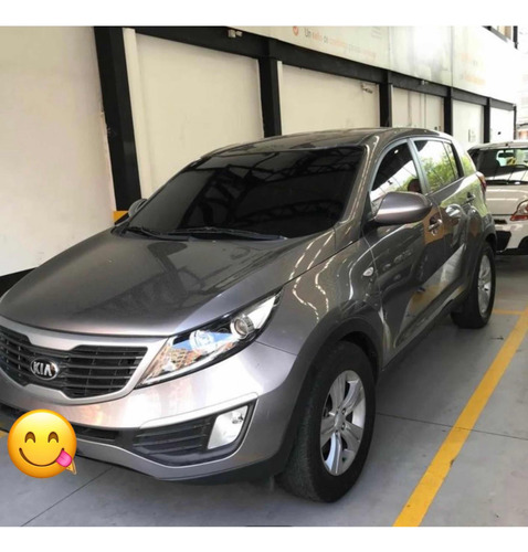 Kia Sportage 2.0 Revolution Gasolina 166 hp