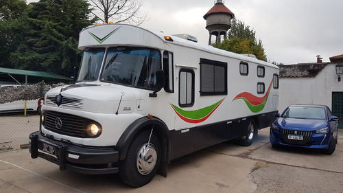 Vendo Urgente! Mercedes Benz 1114 Turbo Diesel.