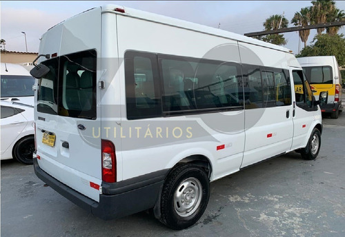 Ford Transit Longo 16 Lugares 2011 Completa