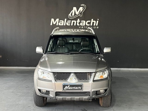 Imagem 3 de 8 de Pajero Tr4 2.0 4x2 16v 140cv Flex 4p Automático