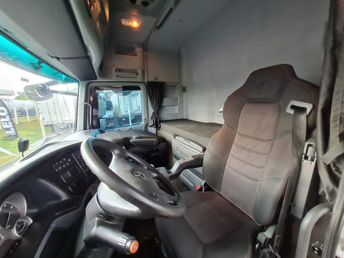 Imagem 15 de 15 de Mb Actros 2651 6x4 Mega Space + Rodocaçamba Randon C/ Dolly
