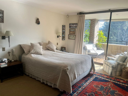 Departamento En Venta De 3 Dorm. En Lo Barnechea