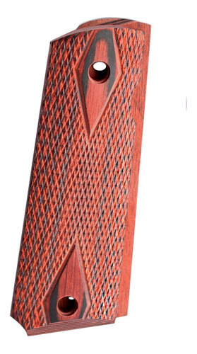 Imagen 7 de 8 de Cachas De Madera Colt 1911 Empuñadura Government Commander