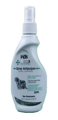 250ml Spray Medical Solutions Fl3924