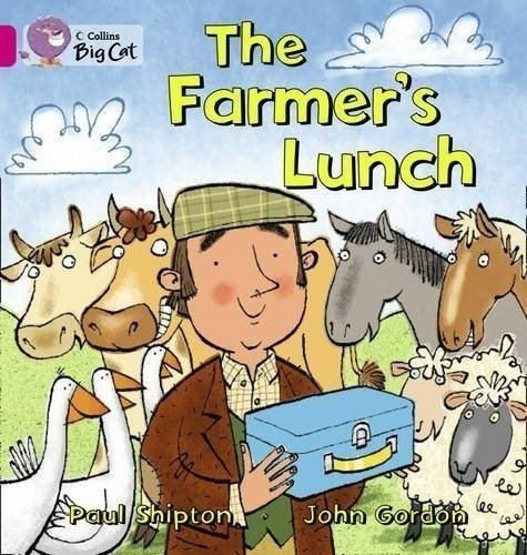 Farmer's Lunch, The - Band 1a - Big Cat