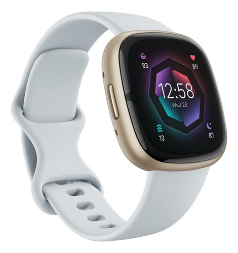 Reloj Inteligente Avanzado De Salud Y Estado Físico Fitbit S