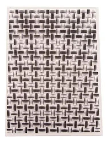 Carpeta De Plástico Relieve Álbumes De Recortes Diy Ã...