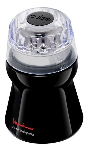 Molinillo De Café Y Semilla Eléctrico Moulinex