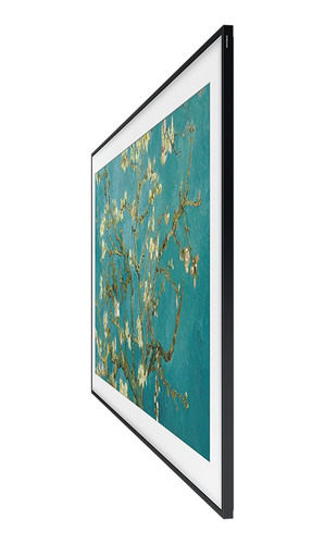 75 The Frame Art Mode 4k Smart Tv Serie C Blanco