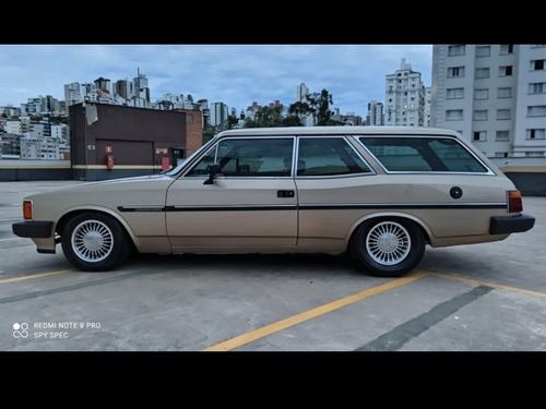 Chevrolet Caravan Comodoro