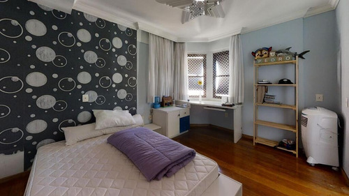 Imagem 16 de 30 de Apartamento À Venda No Bairro Sumaré - São Paulo/sp - O-9212-18361