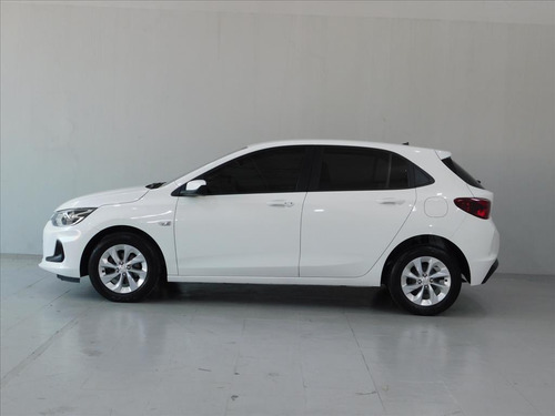 Chevrolet Onix 1.0 TURBO FLEX LTZ MANUAL