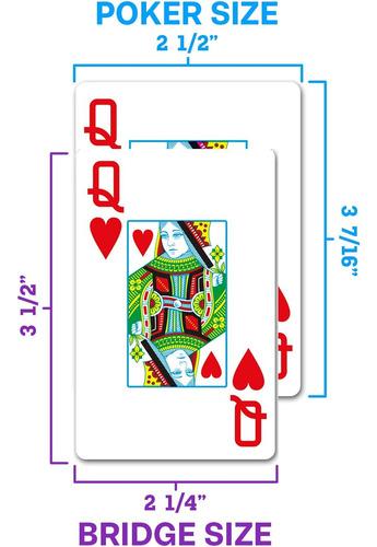 Diseño De Exportación De Copag - Juego De Cartas De Juego De