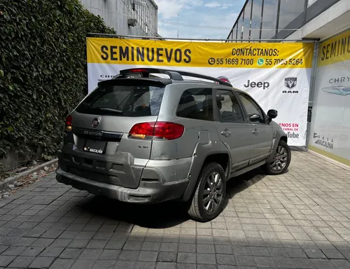 Fiat Palio Adventure 2020