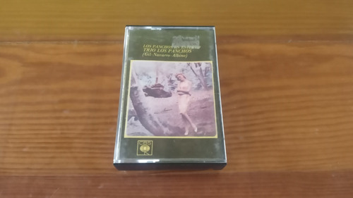 Trio Los Panchos  Los Panchos En Estereo  Cassette Nuevo 