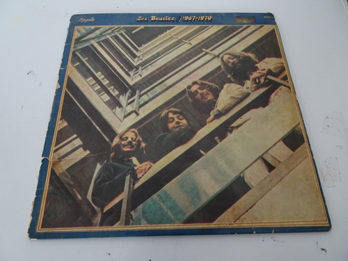 The Beatles - 1967 / 1970 - Doble Vinilo Argentino (leer)