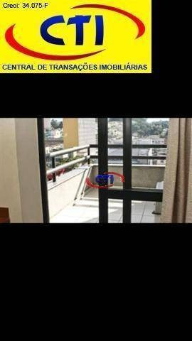 Flat À Venda, Centro, São Bernardo Do Campo. - Fl0002