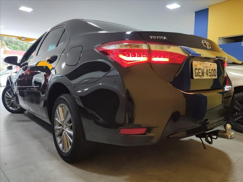Toyota Corolla 2.0 Xei 16v