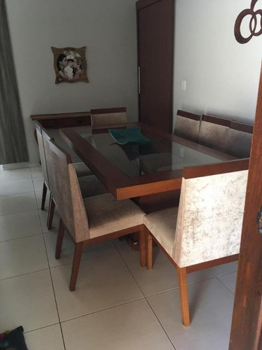 Imagem 14 de 19 de Casa Com 3 Dormitórios À Venda, 120 M² Por R$ 390.000,00 - Jardim Residencial Vetorasso - São José Do Rio Preto/sp - Ca8950