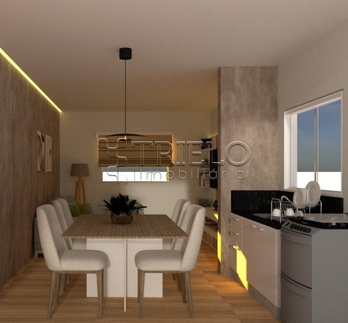 Imagem 6 de 15 de Venda - Casa 63 M² - 2 Dormitorios Sendo 1 Suite - Vila Sao Paulo - Mogi Das Cruzes - V-3319