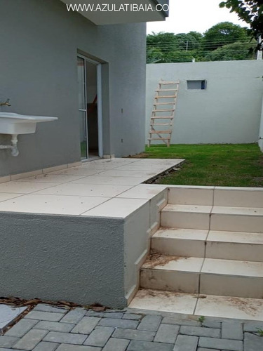 Imagem 22 de 24 de Casa Nova A Venda Em Atibaia, Condomínio Fechado, Jardim São Felipe - Ca01161 - 69199325