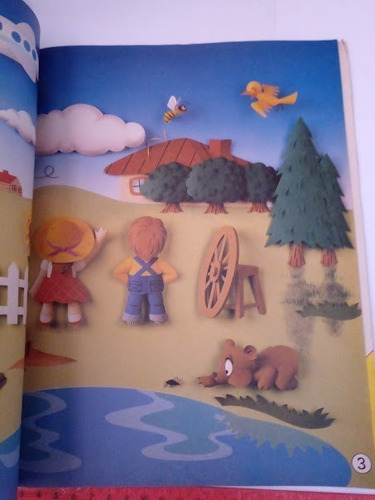 Revista Plaza Sesamo No 7 Año 1 (Usado)