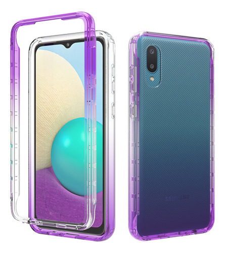  Funda Samsung Galaxy A02s A21s  A02 A71 A32 A72 5g S10 Plus