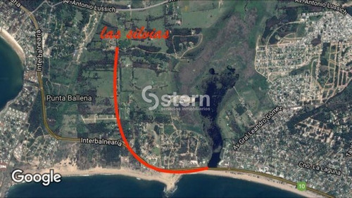 Imagen 3 de 9 de Venta De Chacra, Laguna Del Diario, Maldonado