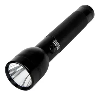 Linterna Led Cree Spinit Metal Pro 3 Pilas D Zoom Ajustable Color de la linterna Negro Color de la luz Blanco