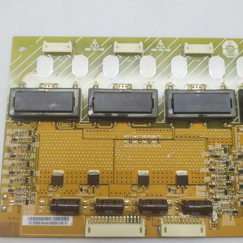 Inverter Lcd 32 Marca Astar Modelo: Ltv-32asb
